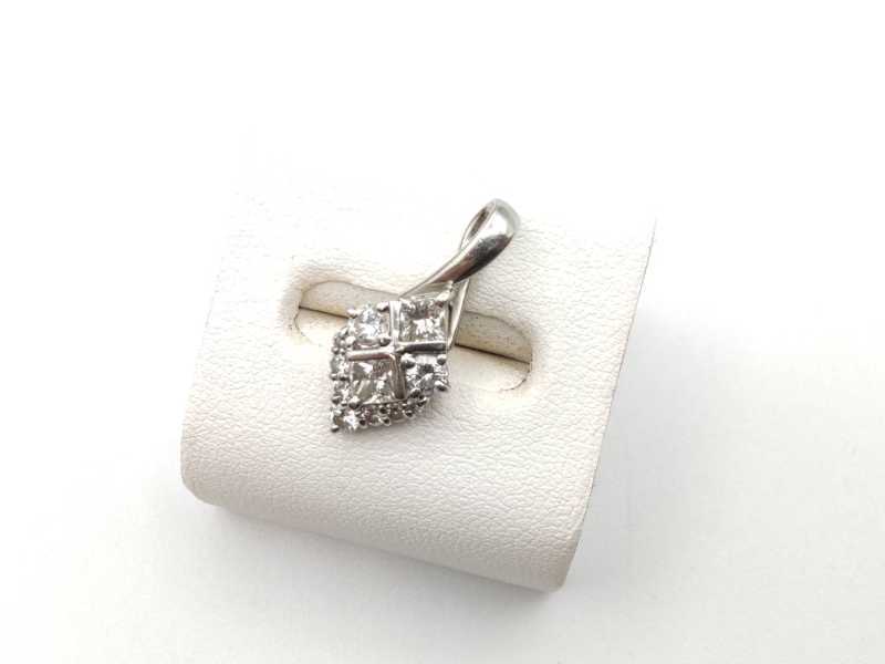 ダイヤモンド買取 ペンダントップ Pt900